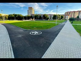 Jak (dobrze) zbudować park. Największa zielona inwestycja Szczecina 2023