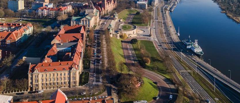 Pieniądze, inwestycje i dramatyczna demografia. Jest już najnowszy raport o stanie Szczecina