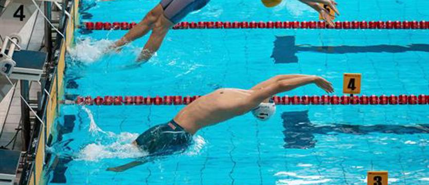 Pływanie. Szczecińskie medale w Gorzowie