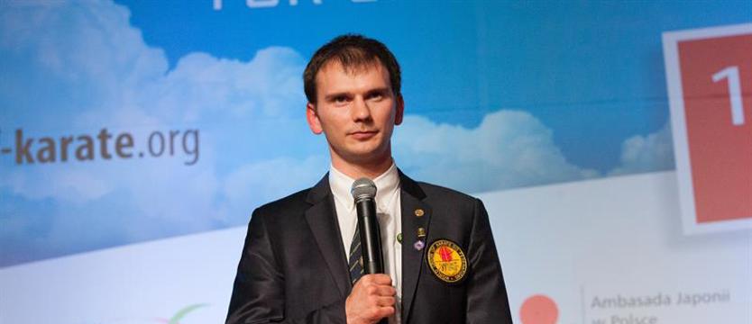 Karate. Od czwartku mistrzostwa Europy IKU w Netto Arenie