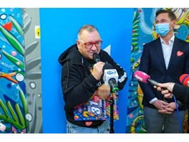 Szpital w Zdrojach ma nowe technologie. Dzięki WOŚP i marszałkowi województwa