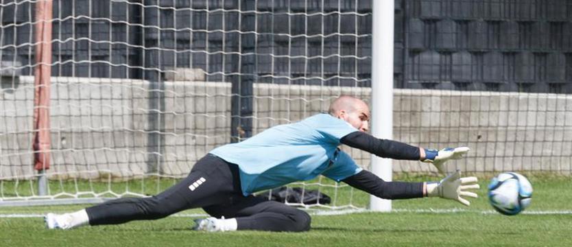 Piłka nożna. Dante Stipica wypożyczony do Ruchu Chorzów