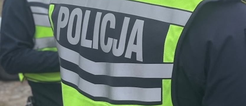 Po wypadku zablokowana droga S10 między Szczecinem a Stargardem