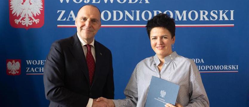 Nowy wojewódzki inspektor farmaceutyczny