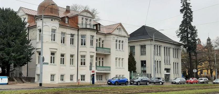 Willa przy al. Wojska Polskiego odzyskała historyczny wygląd