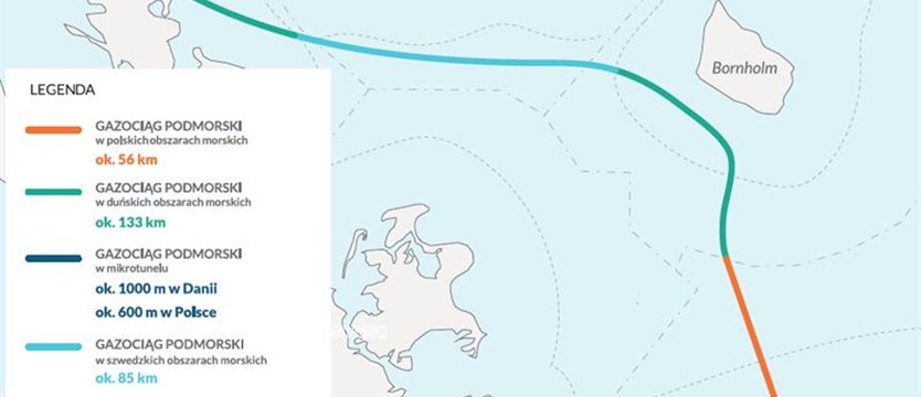 Ruszyło układanie gazociągu Baltic Pipe na dnie morza. Statek „Castorone” w akcji