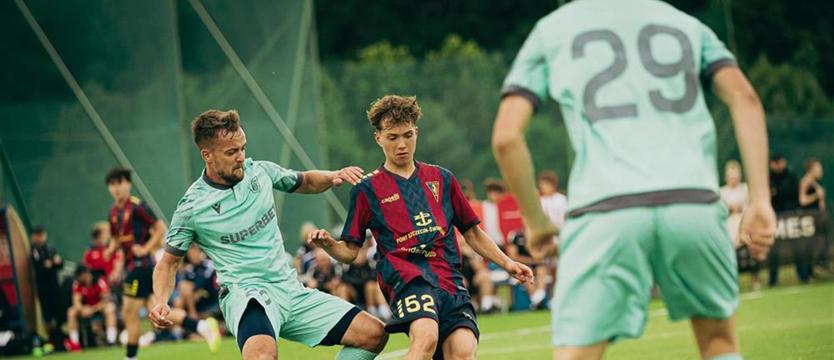 Piłka nożna. Szczecinianie w kadrach