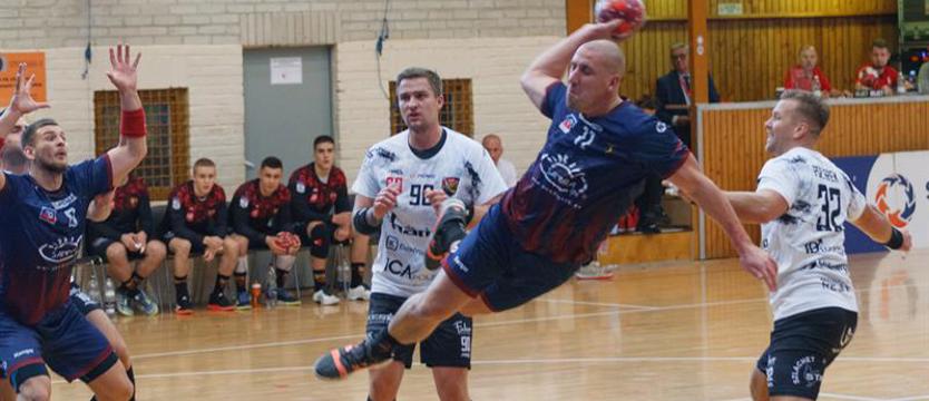 Piłka ręczna. Porażka na Twardowskiego