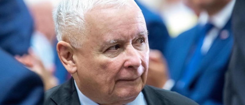 J. Kaczyński o reparacjach wojennych od Niemiec: to operacja na dłuższy czas, być może nawet na całe pokolenie