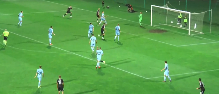 Piłka nożna. Remis Kotwicy po 9 zwycięstwach