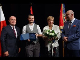 Tomasz Licak i Marek Łuczak nowymi ambasadorami Szczecina