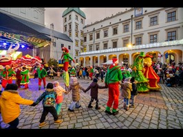 Tłumy na szczecińskich jarmarkach