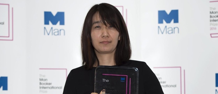 Południowokoreańska pisarka Han Kang z Literacką Nagrodą Nobla