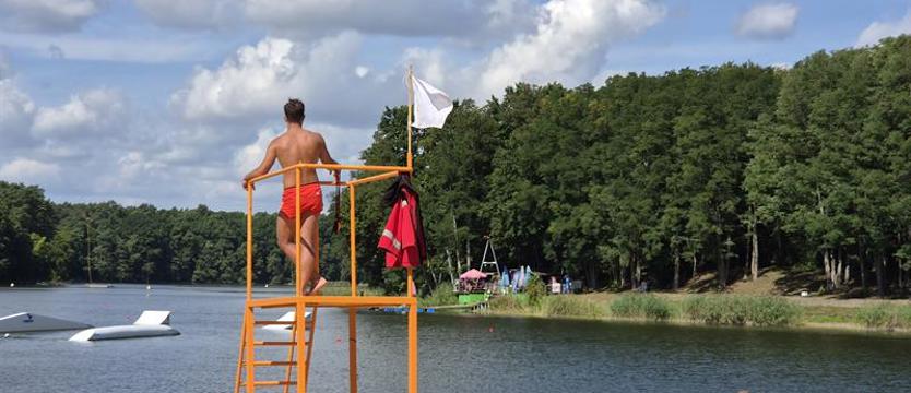 Koniec lata na miejskich kąpieliskach. Co przyciąga Szczecinian nad wodę?