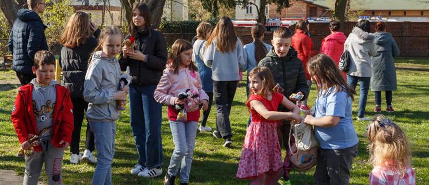 Spotkali się na Wielkanocy Wielokulturowej
