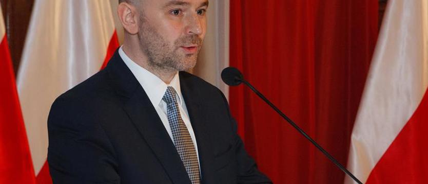 Paweł Mucha nie jest już wiceszefem kancelarii Prezydenta RP