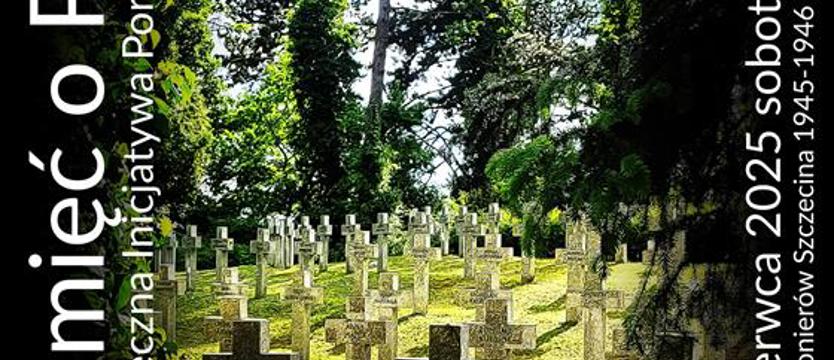Amatorzy historii zapraszają do wspólnej akcji. Sprzątanie grobów szczecińskich pionierów