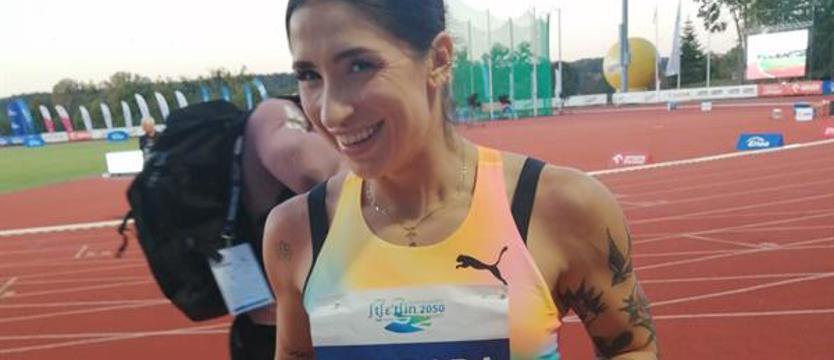 Lekkoatletyka. Ewa Swoboda dla „Kuriera”: Jak dobrze, że nie skończyłam kariery...