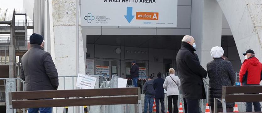 Od poniedziałku nieznaczne poluzowanie obostrzeń