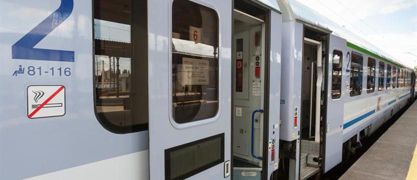 Zimna relacja. Przygody w pociągu Szczecin Główny – Lublin Główny