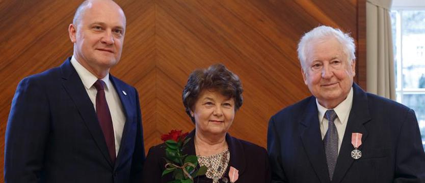 Małżeńskie święto. Gratulujemy wyjątkowym Jubilatom!