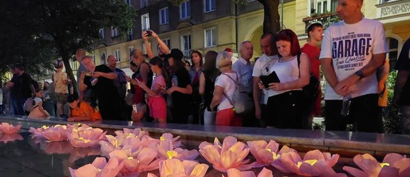 Iluminacje Szczecin rozświetliły miasto