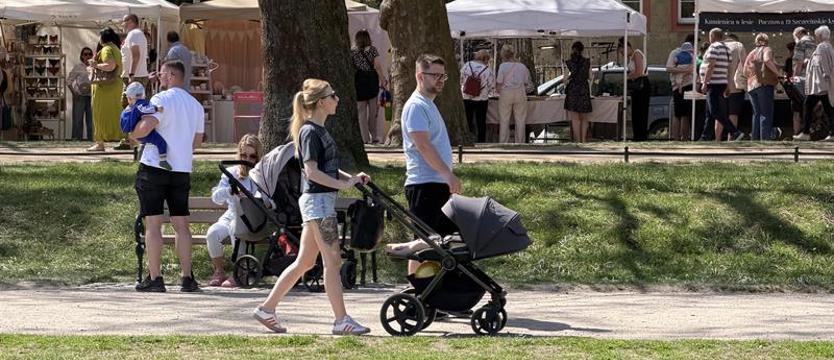 Pogoda na majówkę dopisała! Polski akcent w Berlinie