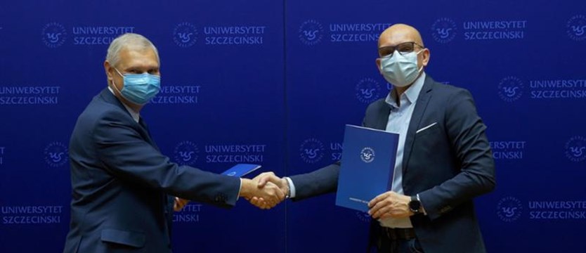 Goleniów nowym partnerem Uniwersytetu Szczecińskiego