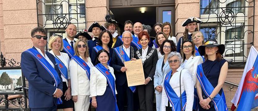 Jubileusz Świnoujścia. Uroczysta sesja w hołdzie dla mieszkańców