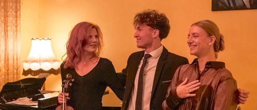 Salon Artystyczny „Nocturne” w Wołczkowie. Trzy lata minęły…