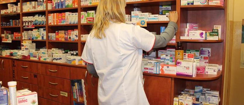 Farmaceuci mogliby więcej. Potencjał w aptekach