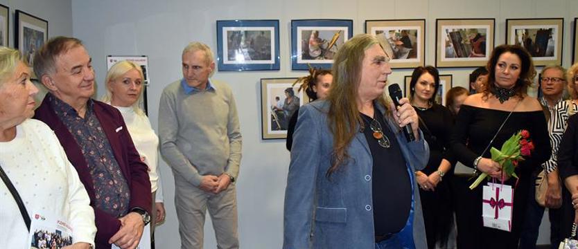 W SCK otwarto wystawę poplenerową. Kolory Tychowa w Galerii 108