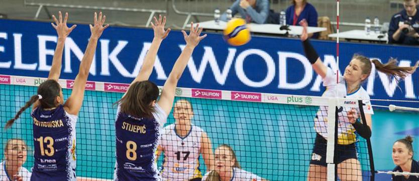 Siatkówka. „Play-offy są od niespodzianek”. Drugi mecz ćwierćfinałowy w środę w Netto Arenie