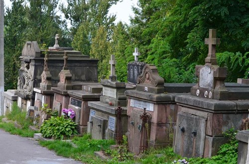Cmentarz Janowski