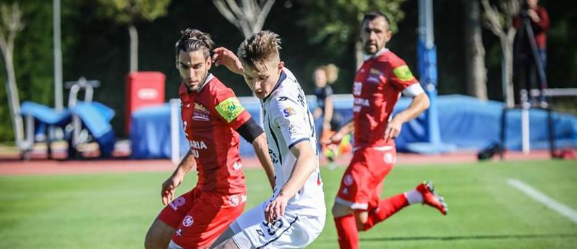 Piłka nożna. Adrian Benedyczak w kadrze na Ligę Narodów