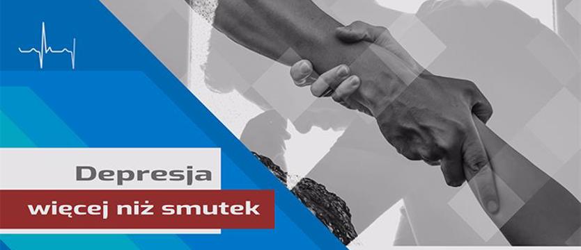 Światowy Dzień Walki z Depresją. To nie kilka dni złego humoru