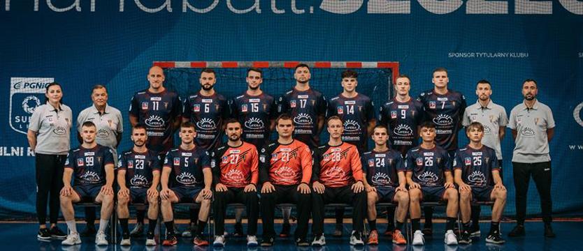 Piłka ręczna. Sandra SPA Pogoń rozpoczyna sezon