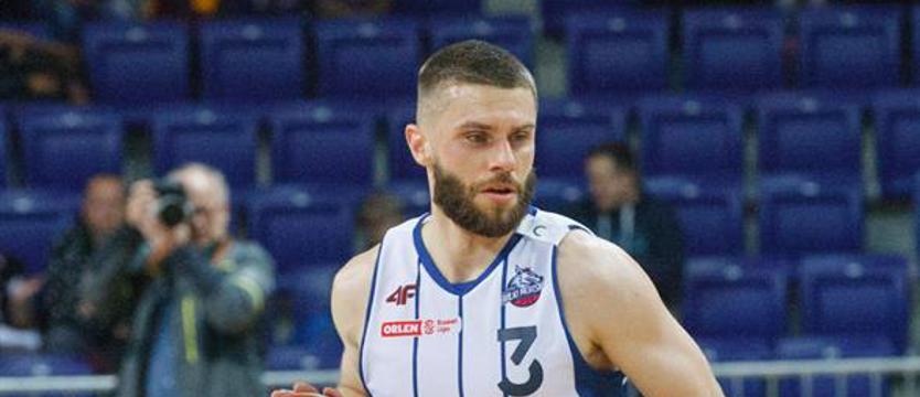 Koszykówka. Pierwsza porażka w sezonie Orlen Basket Ligi koszykarzy Kinga