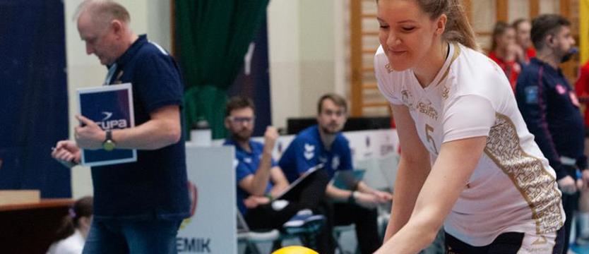 Siatkówka. Polki bliżej ćwierćfinału