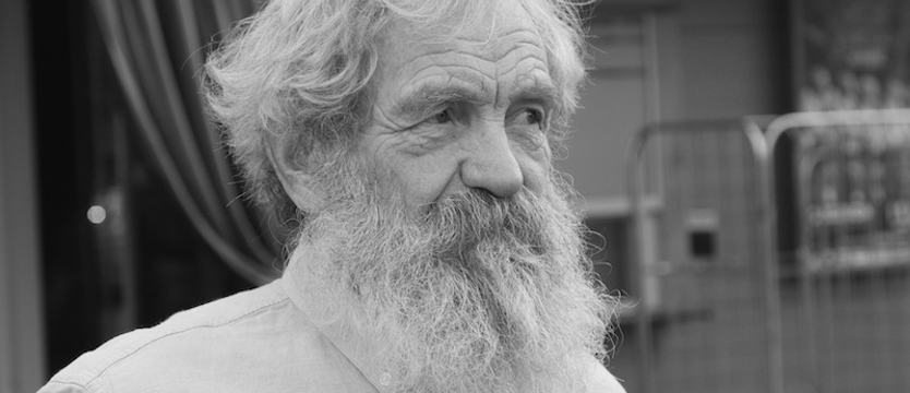 Aleksander Doba nie żyje. "Zmarł śmiercią podróżnika"