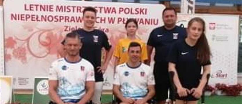 Pływanie. 5 medali mistrzostw Polski szczecińskiego Startu