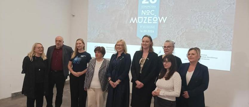 Tak zapowiada się Noc Muzeów w Szczecinie. Warto zarezerwować czas