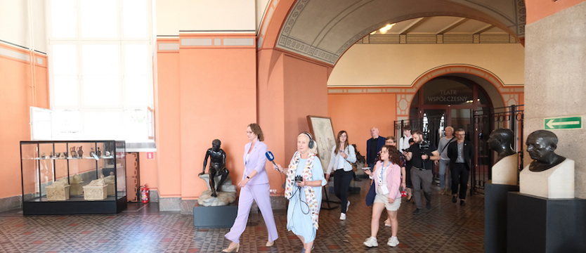 Muzeum Narodowe w Szczecinie wkracza w "nową erę". Zaczyna się wielka przebudowa