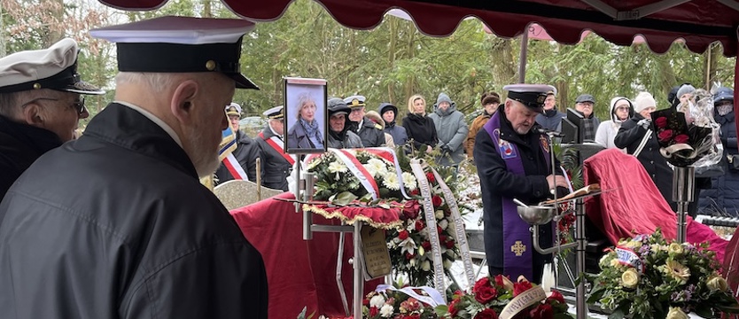 Pożegnaliśmy Elżbietę Kubowską
