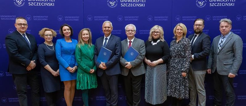 Uniwersytet Szczeciński stawia na współpracę z biznesem