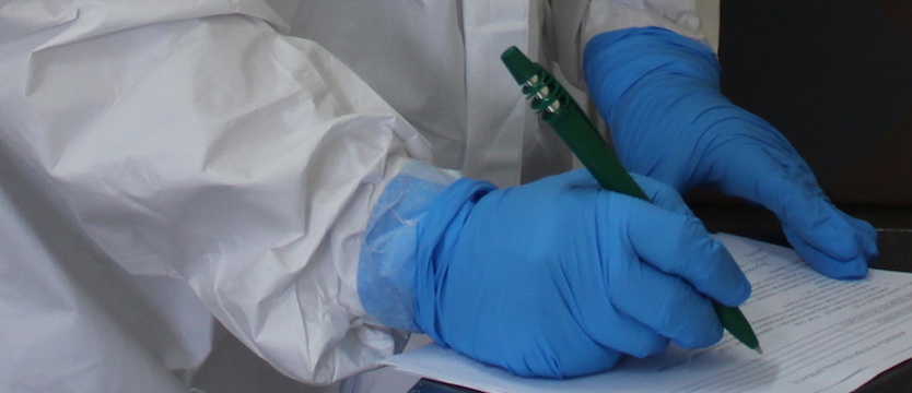 Ponad 1100 zakażeń koronawirusem w środę w regionie. Gorzej niż przed tygodniem