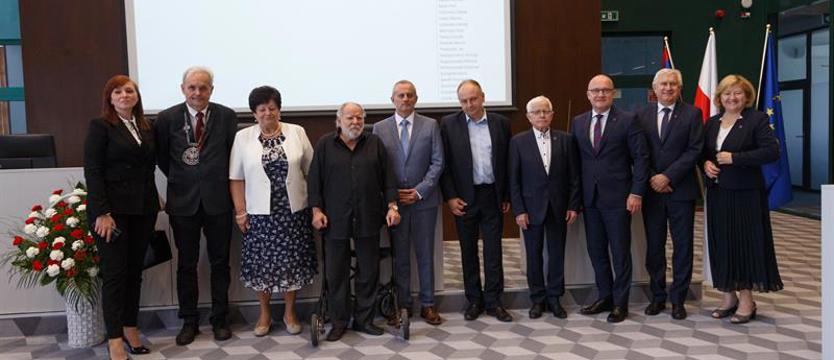 Wybitni szczecinianie zostali ambasadorami miasta