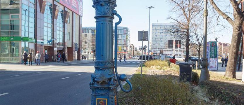 Pompastyczny spacer. Z okazji Dnia Kobiet