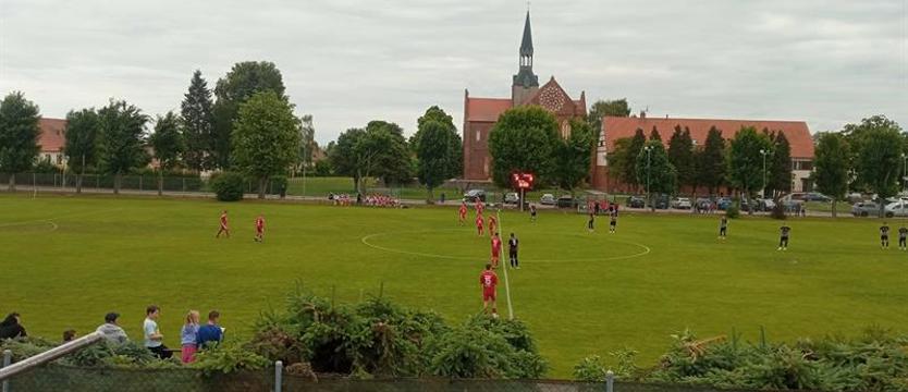 Piłka nożna. Arkonia znów pokonała GKS