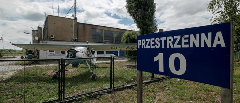 Co dalej z lotniskiem w Dąbiu? Konflikt trwa